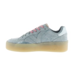 Victoria Zapatilla Turin Azul Mujer
