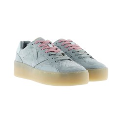 Victoria Zapatilla Turin Azul Mujer