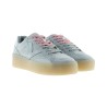 Victoria Zapatilla Turin Azul Mujer