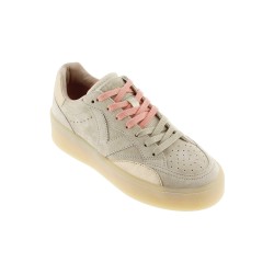 Victoria Zapatilla Turin Beige Mujer