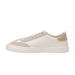 Victoria Zapatilla Barefoot Olmo Blanco Gris Hielo Mujer