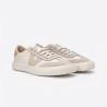 Victoria Zapatilla Barefoot Olmo Blanco Gris Hielo Mujer