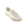 Victoria Zapatilla Saturno Beige Gris Hielo Mujer