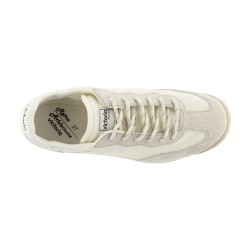 Victoria Zapatilla Saturno Beige Gris Hielo Mujer