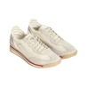 Victoria Zapatilla Saturno Beige Gris Hielo Mujer