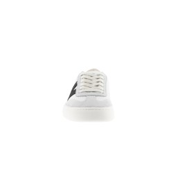 Victoria Zapatilla Barefoot Olmo Blanco Negro Mujer