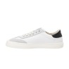Victoria Zapatilla Barefoot Olmo Blanco Negro Mujer
