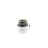 Victoria Zapatilla Barefoot Olmo Blanco Negro Mujer