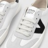 Victoria Zapatilla Barefoot Olmo Blanco Negro Mujer