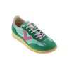 Victoria Zapatilla Saturno Verde Rosa Jade Mujer