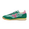 Victoria Zapatilla Saturno Verde Rosa Jade Mujer