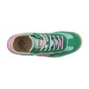 Victoria Zapatilla Saturno Verde Rosa Jade Mujer