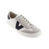 Victoria Zapatilla Barefoot Olmo Blanco Azul Marino Mujer