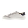 Victoria Zapatilla Barefoot Olmo Blanco Azul Marino Mujer