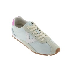 Victoria Zapatilla Aster Verde Azulado Aqua Mujer
