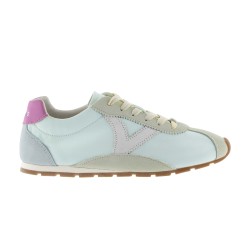 Victoria Zapatilla Aster Verde Azulado Aqua Mujer