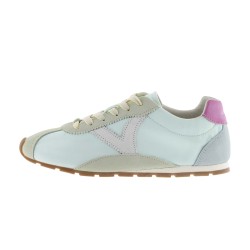 Victoria Zapatilla Aster Verde Azulado Aqua Mujer