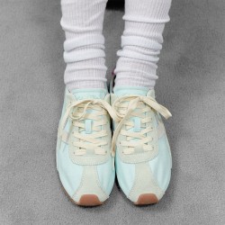 Victoria Zapatilla Aster Verde Azulado Aqua Mujer