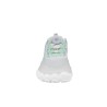 Victoria Zapatilla Barefoot Terratech Blanco Verde Aqua Mujer