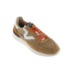 Victoria Zapatilla Anima Marrón Beige Hombre