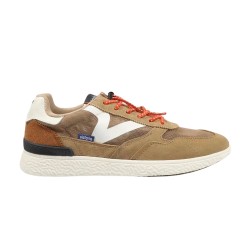 Victoria Zapatilla Anima Marrón Beige Hombre