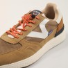 Victoria Zapatilla Anima Marrón Beige Hombre