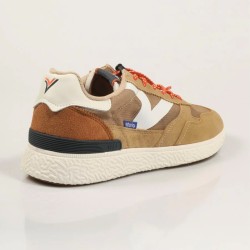 Victoria Zapatilla Anima Marrón Beige Hombre
