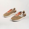 Victoria Zapatilla Anima Marrón Beige Hombre