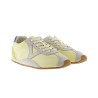 Victoria Zapatilla Aster Gris Amarillo Mujer