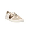 Victoria Zapatilla Olmo Blanco Beige Mujer