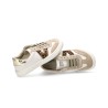 Victoria Zapatilla Olmo Blanco Beige Mujer
