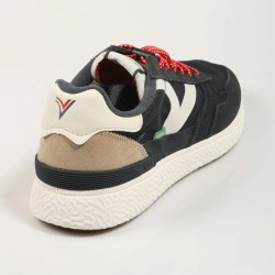 Victoria Zapatilla Anima Azul Marino Hombre