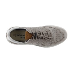 Victoria Zapatilla Anima Gris Taupe Hombre