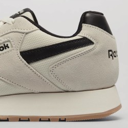 Reebok Zapatilla Glide Beige Negro Vintagechalk Hombre