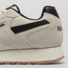 Reebok Zapatilla Glide Beige Negro Vintagechalk Hombre