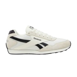Reebok Zapatilla Glide Low Blanco Negro Vintage Chalk Mujer