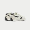 Reebok Zapatilla Glide Low Blanco Negro Vintage Chalk Mujer