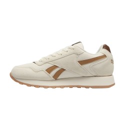 Reebok Zapatilla Glide Beige Marrón Chalk Gingerroot Mujer
