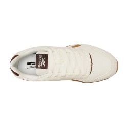 Reebok Zapatilla Glide Beige Marrón Chalk Gingerroot Mujer