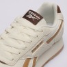 Reebok Zapatilla Glide Beige Marrón Chalk Gingerroot Mujer