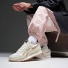 Reebok Zapatilla Glide Beige Marrón Chalk Gingerroot Mujer
