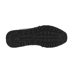 Reebok Zapatilla Glide Negro y Blanco Black White Hombre