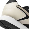 Reebok Zapatilla Glide Negro y Blanco Black White Hombre
