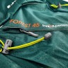 Joluvi Mochila Forest 45L Esmeralda Cítrico
