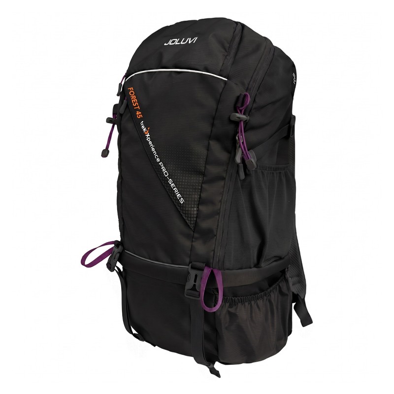 Joluvi Mochila Forest 45L Negro Berengena