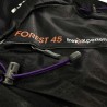 Joluvi Mochila Forest 45L Negro Berengena