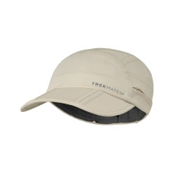 Trekmates Gorra Atacama Beige Linen