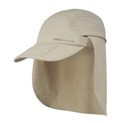 Trekmates Gorra Atacama Beige Linen