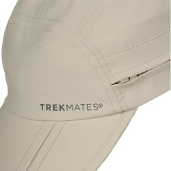 Trekmates Gorra Atacama Beige Linen