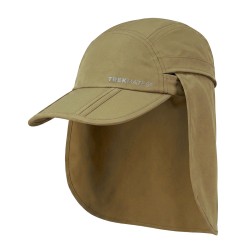 Trekmates Gorra Atacama Verde Cumin Seed Unisex